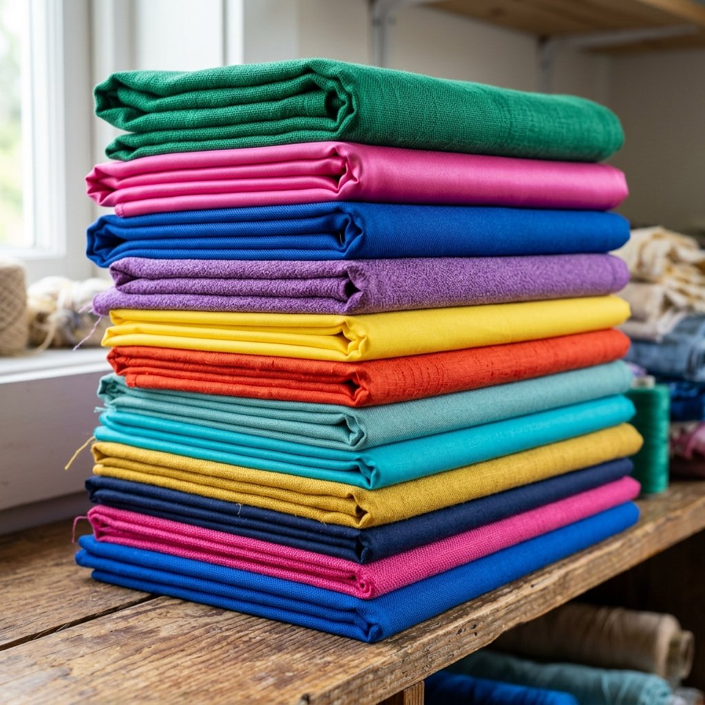 Dyed Fabrics