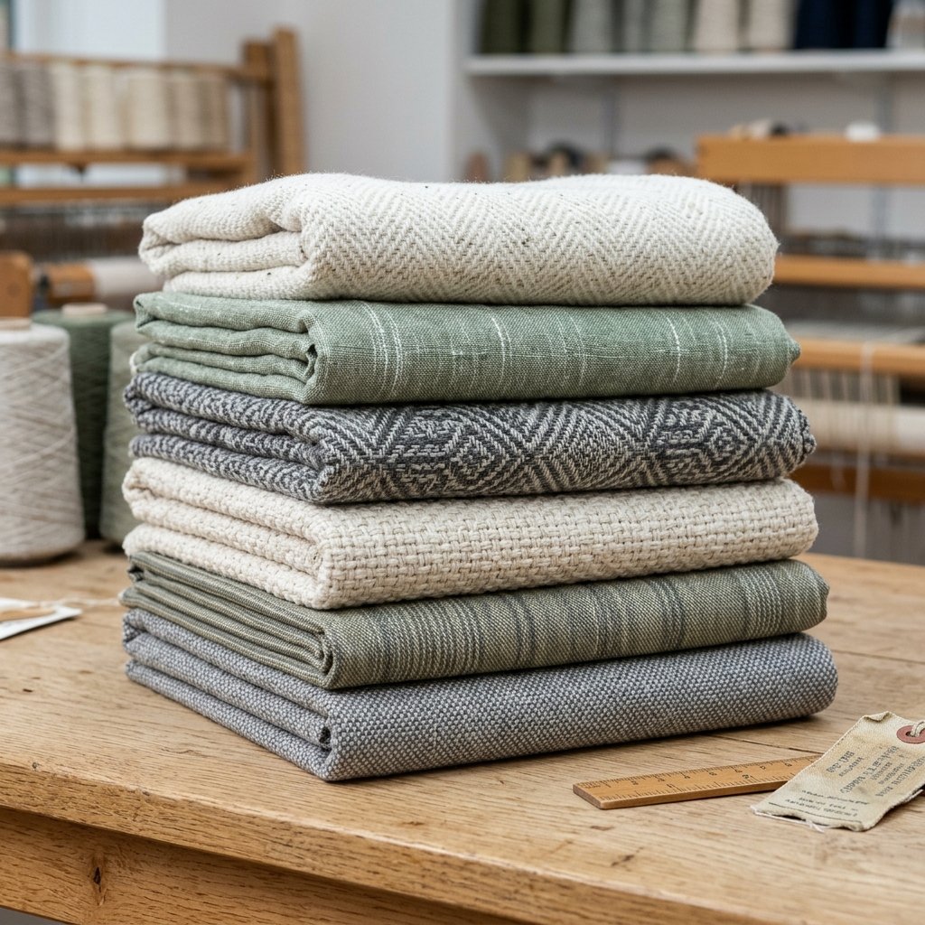 High Quality Fabric Rolls